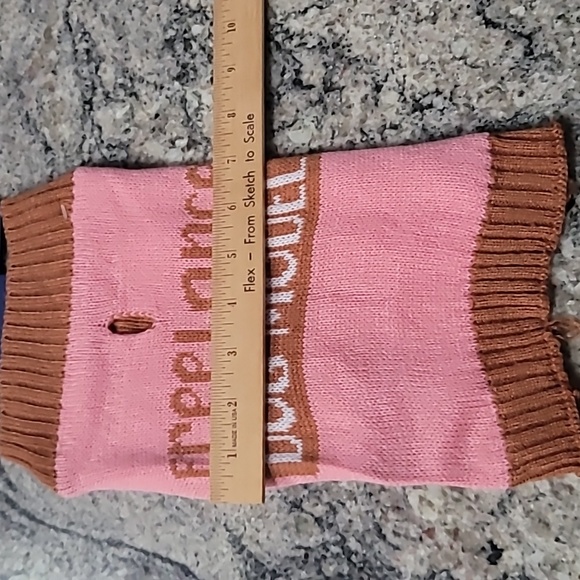 Dog Sweater sz M - Picture 5 of 13